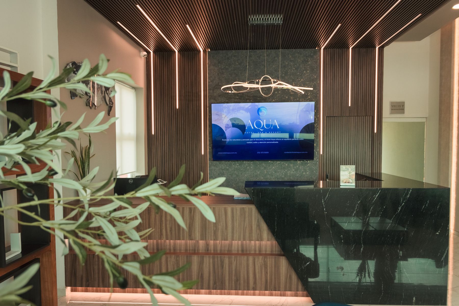 Hotel Aqua