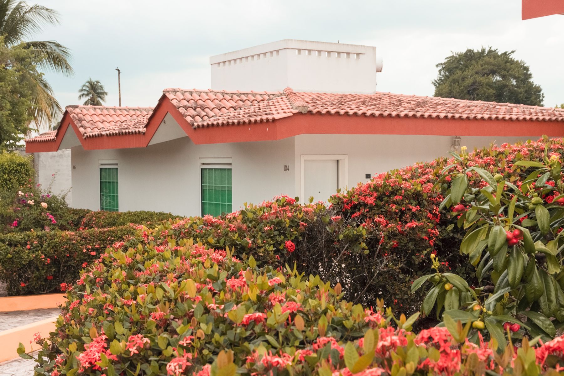 Villas de Hotel Aqua