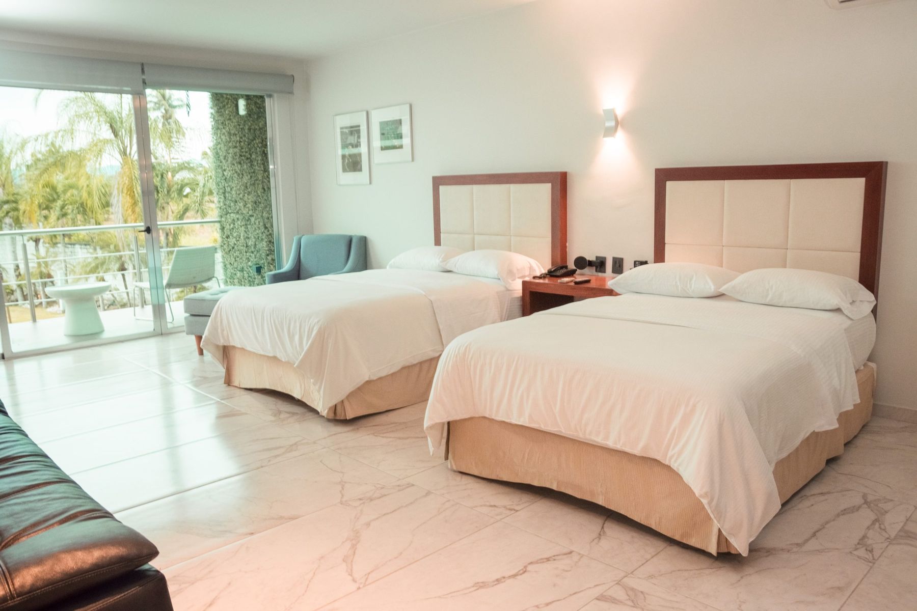 Habitación Jr Suite