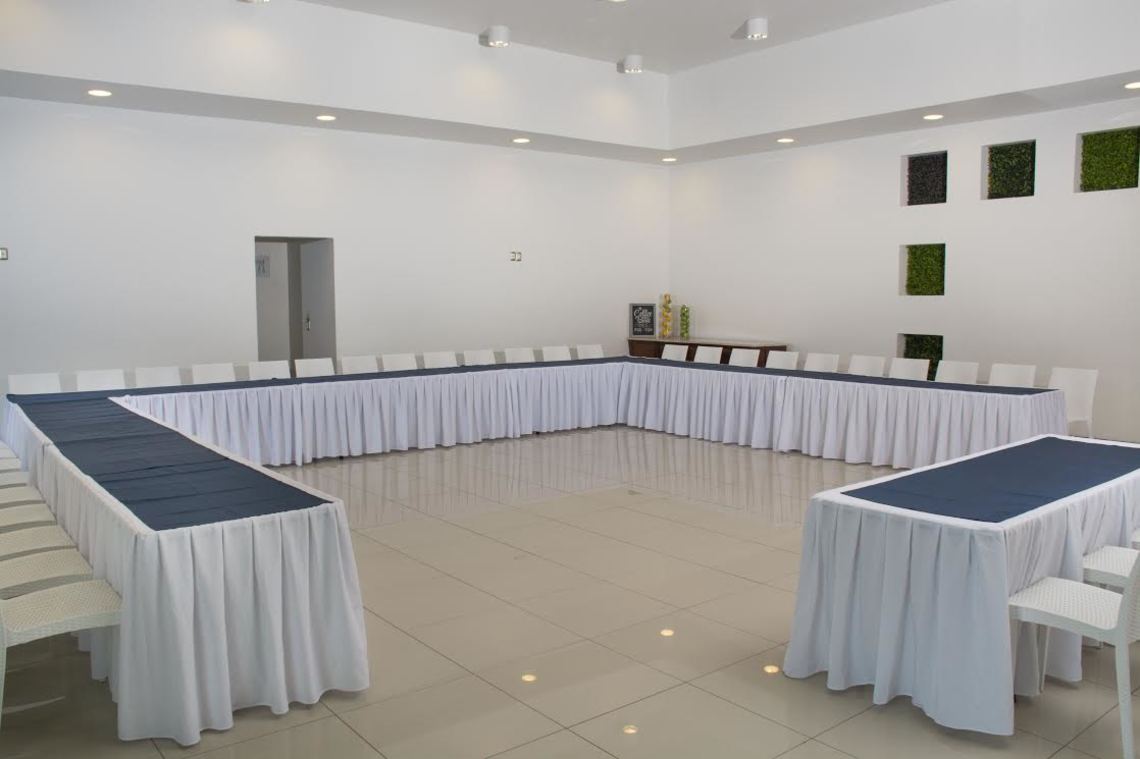 Salón de Usos Múltiples
