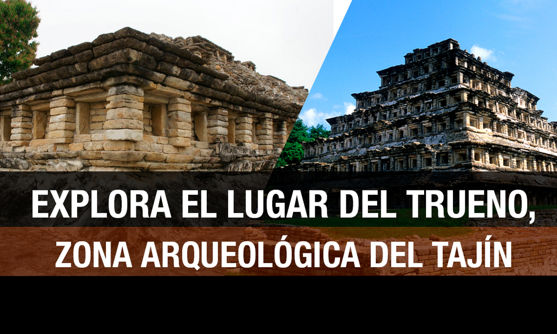 Zona Arqueológica Tajín